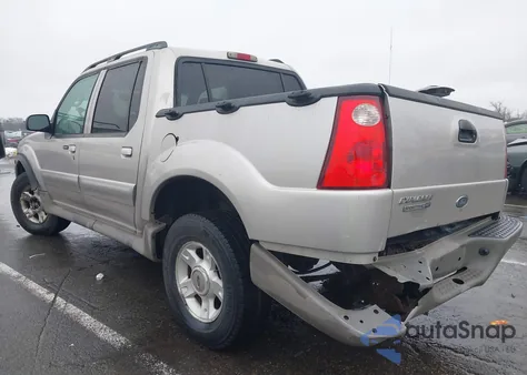2003 Ford Explorer Sport Trac Xls/Xlt z USA, uszkodzony, nr VIN 1FMZU77E13UA17548